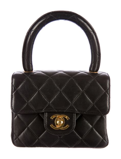 chanel mini kelly flap bag|chanel mini flap bag price.